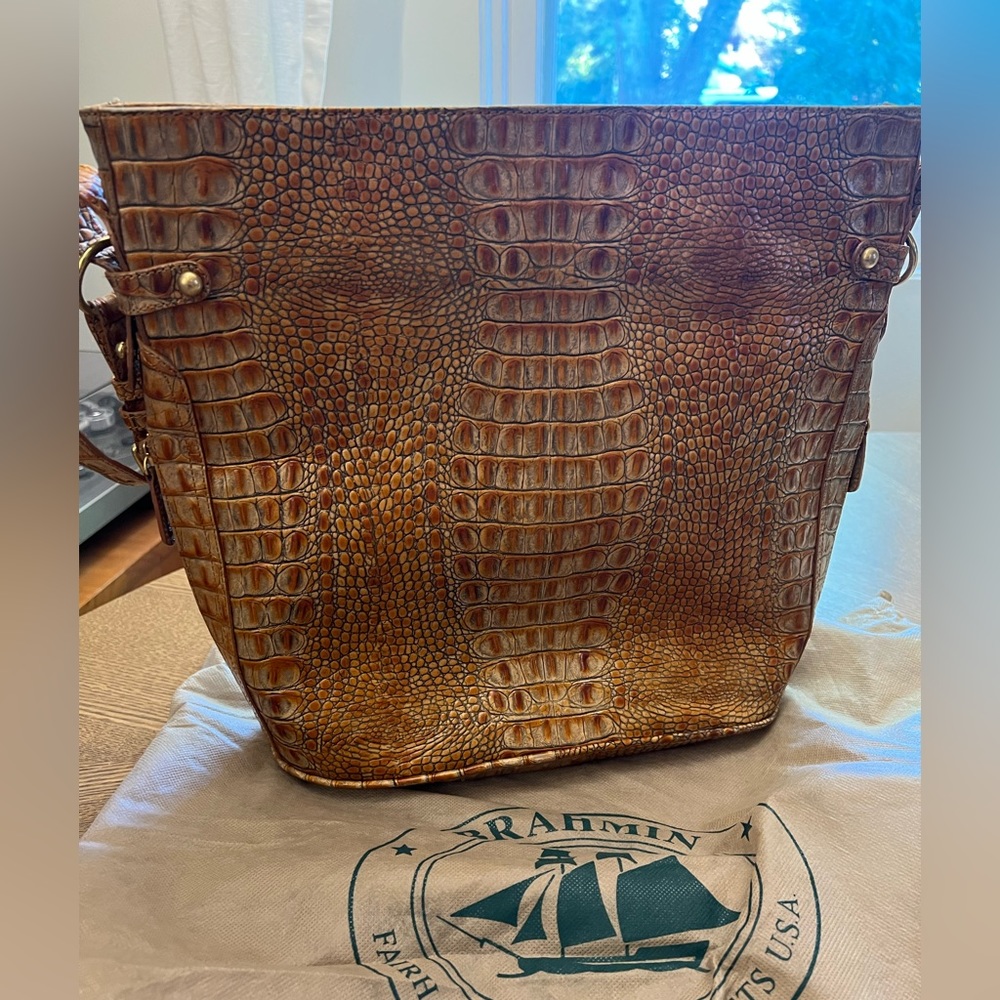 Vintage Brahmin EUC